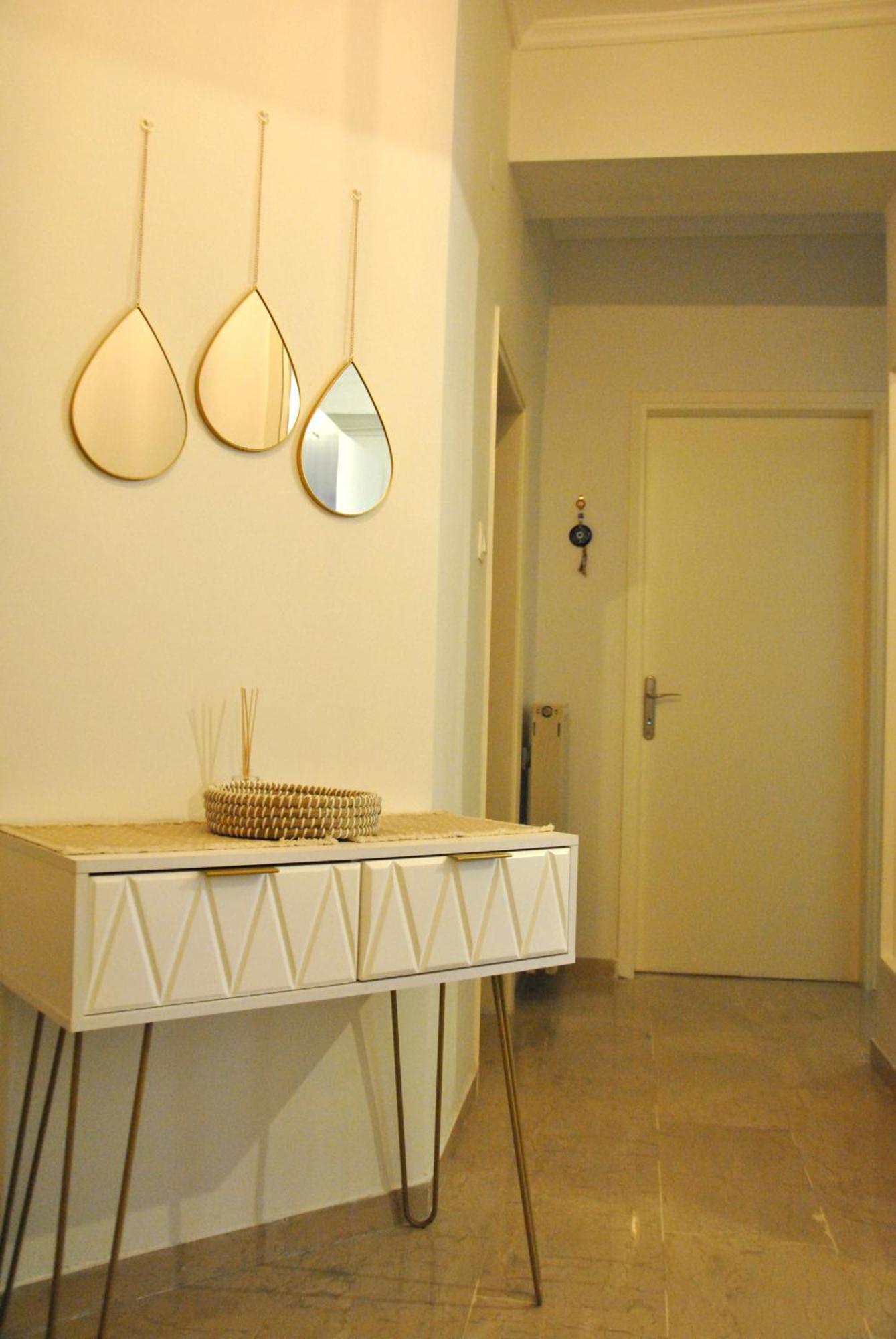 Ferienwohnung 4 Seasons Breeze / Thessaloniki Exterior foto