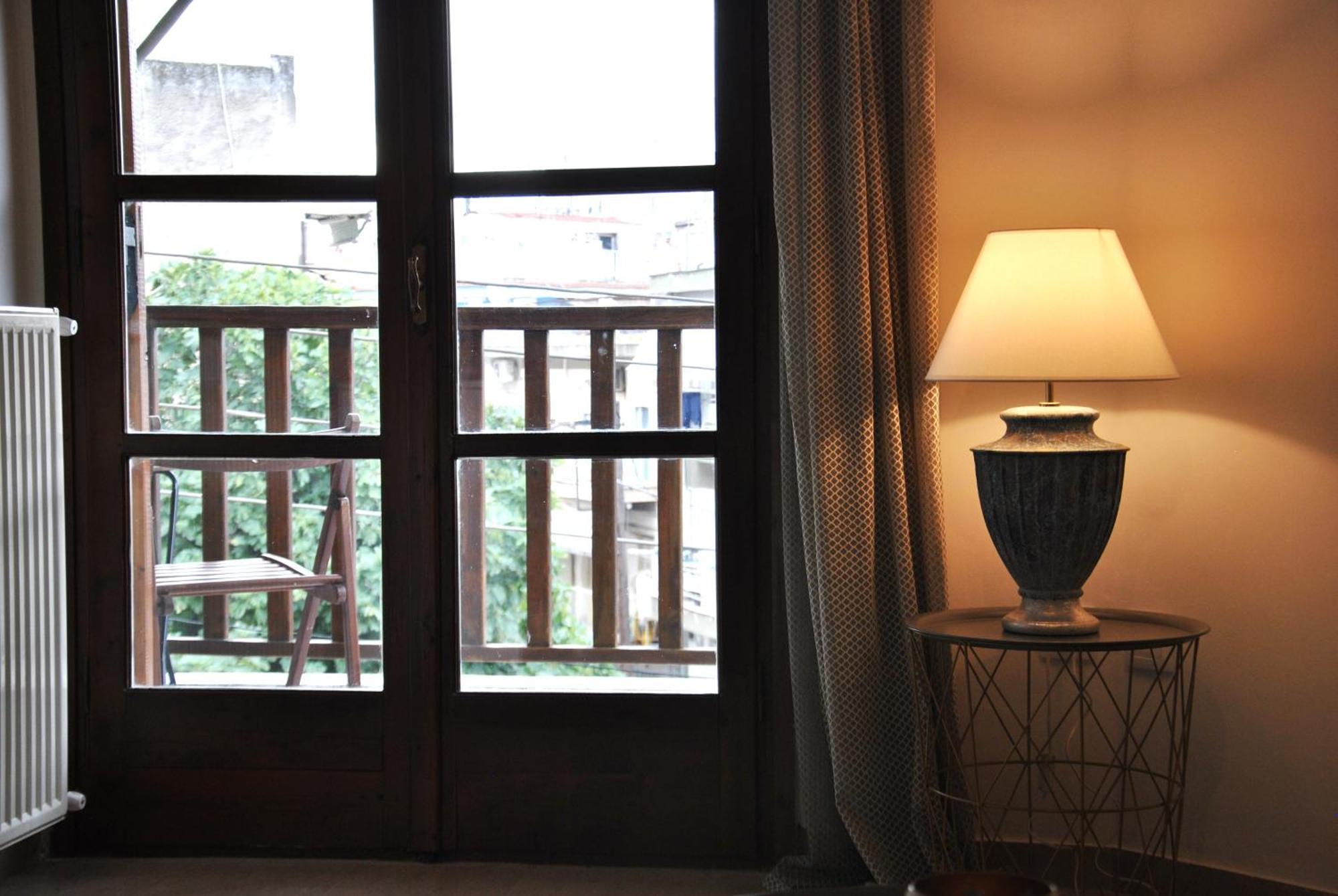 Ferienwohnung 4 Seasons Breeze / Thessaloniki Exterior foto