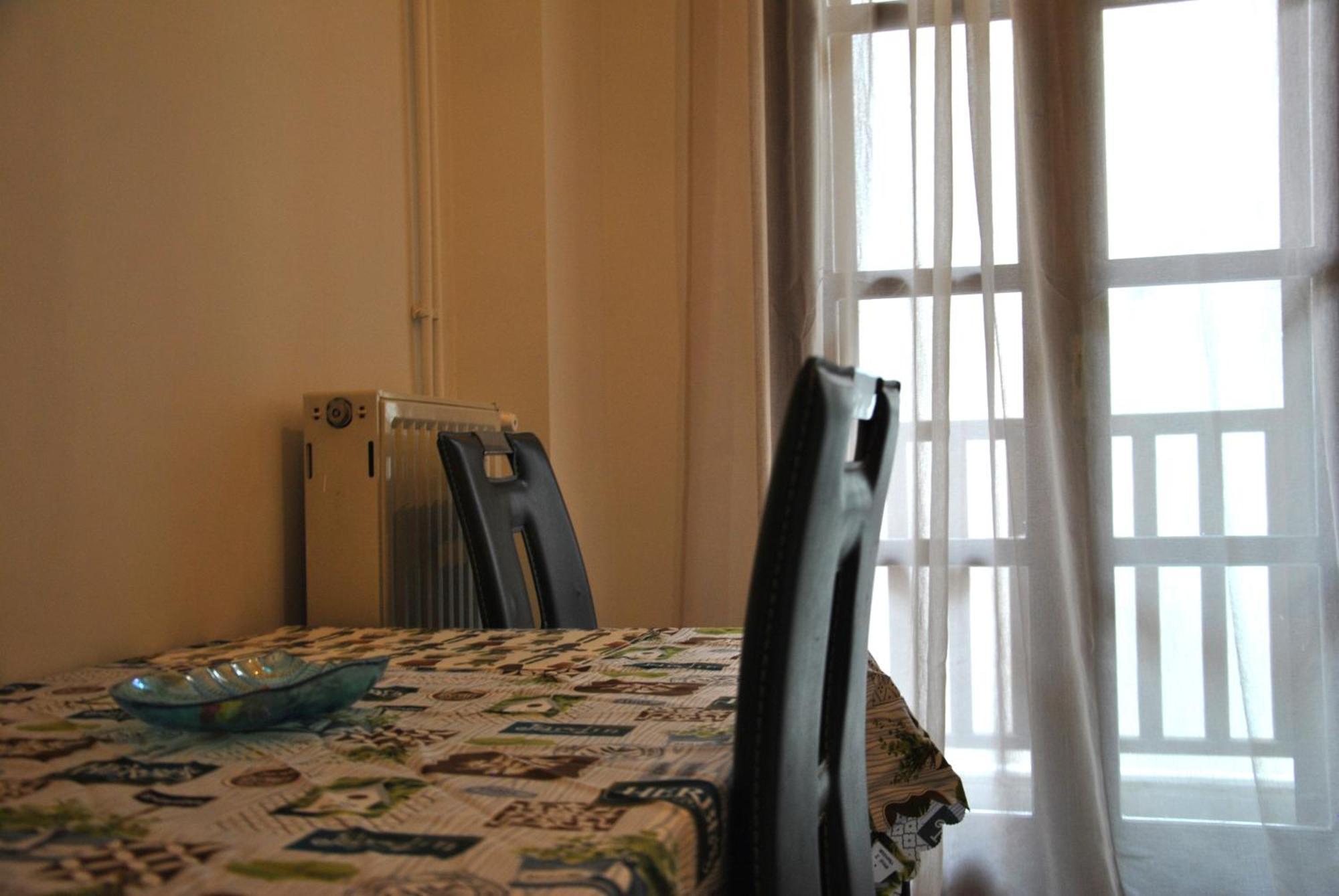 Ferienwohnung 4 Seasons Breeze / Thessaloniki Exterior foto
