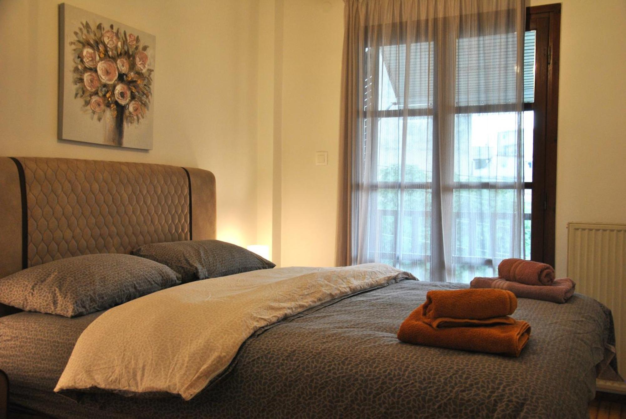 Ferienwohnung 4 Seasons Breeze / Thessaloniki Exterior foto